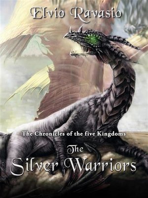 cover image of The Silver Warriors